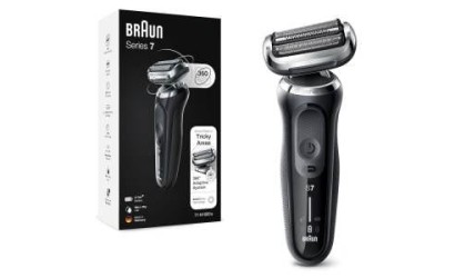 Braun Rasoio Elettrico Serie 7 71-N1000S Flex 360°