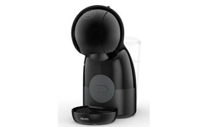 Krups Piccolo XS Macchina da Caffè KP1A3BK Nescafè Dolce Gusto Nera