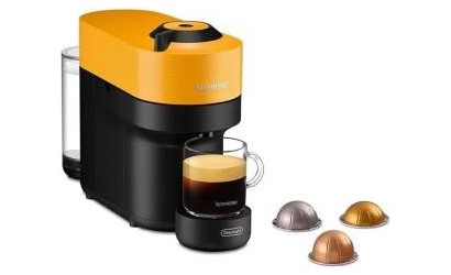 DeLonghi M.d.C. Nespresso Vertuo ENV90.Y Pop Yellow