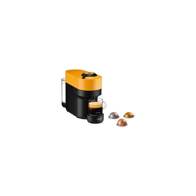 DeLonghi M.d.C. Nespresso Vertuo ENV90.Y Pop Yellow