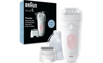 Braun Epilatore Elettrico Silk-épil 5