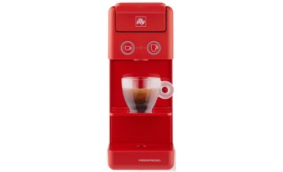 Illy M.d.C. Iperespresso a Capsule Y3.3 14 Caps Incluse Rosso