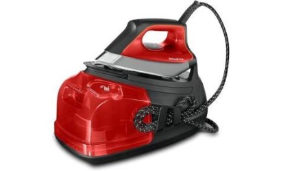 Rowenta Ferro da Stiro con Caldaia Perfect Steam Pro DG8644 Rosso