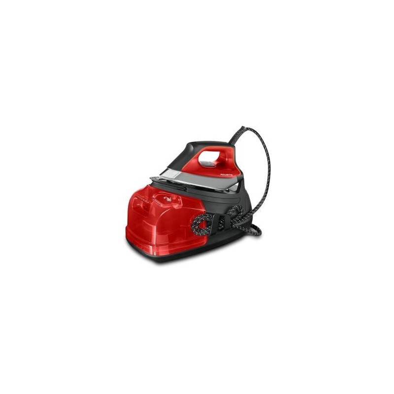 Rowenta Ferro da Stiro con Caldaia Perfect Steam Pro DG8644 Rosso